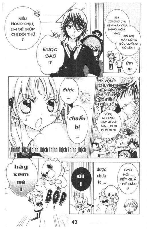 ore-sama kingdom chapter 8 43