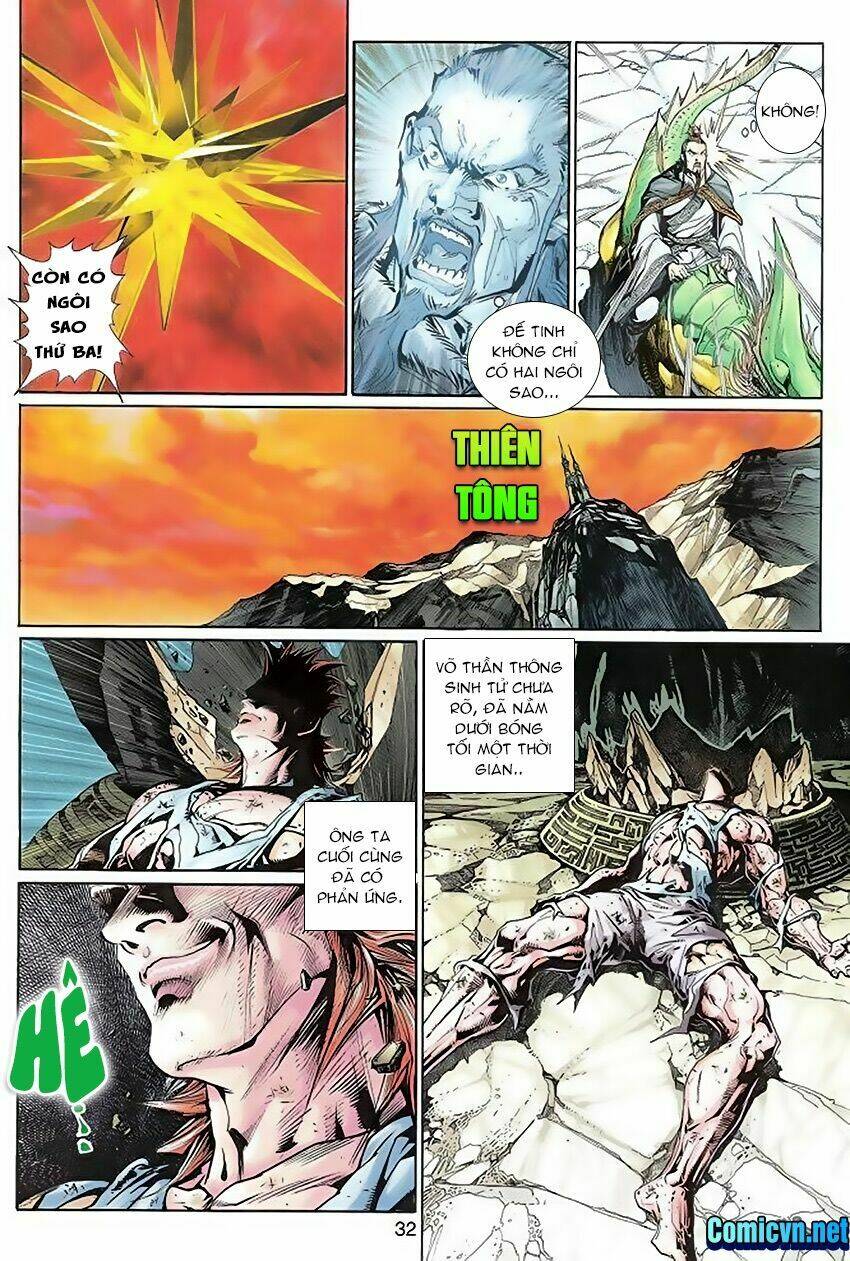 thần binh huyền kỳ 3+3.5 chapter 109 32