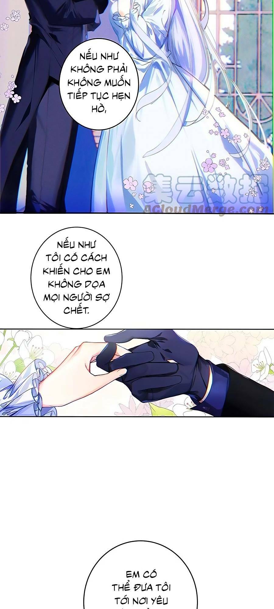 hoàng phi đế quốc làm không dễ chapter 12 5