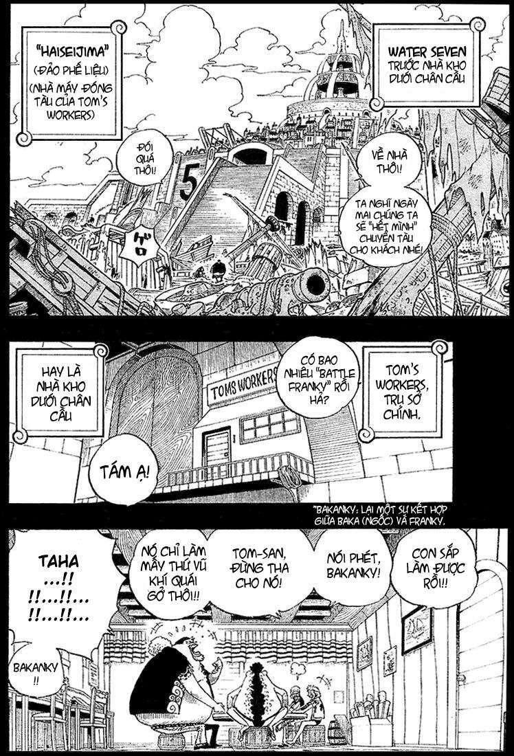 đảo hải tặc - one piece chapter 353 14
