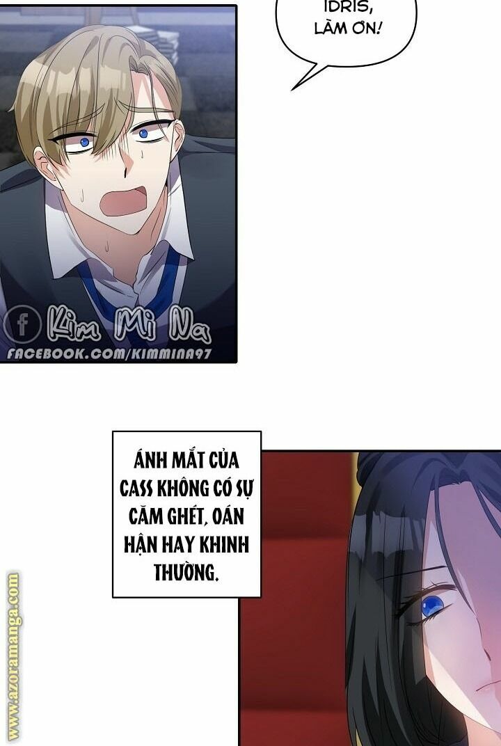 người chồng bạo chúa của tôi đã thay đổi chapter 23 8