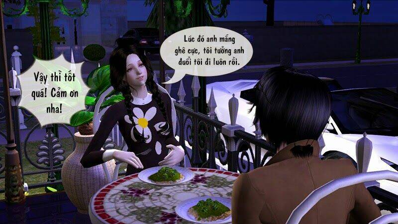 trong vòng tay anh (truyện sims 2) chapter 3 40