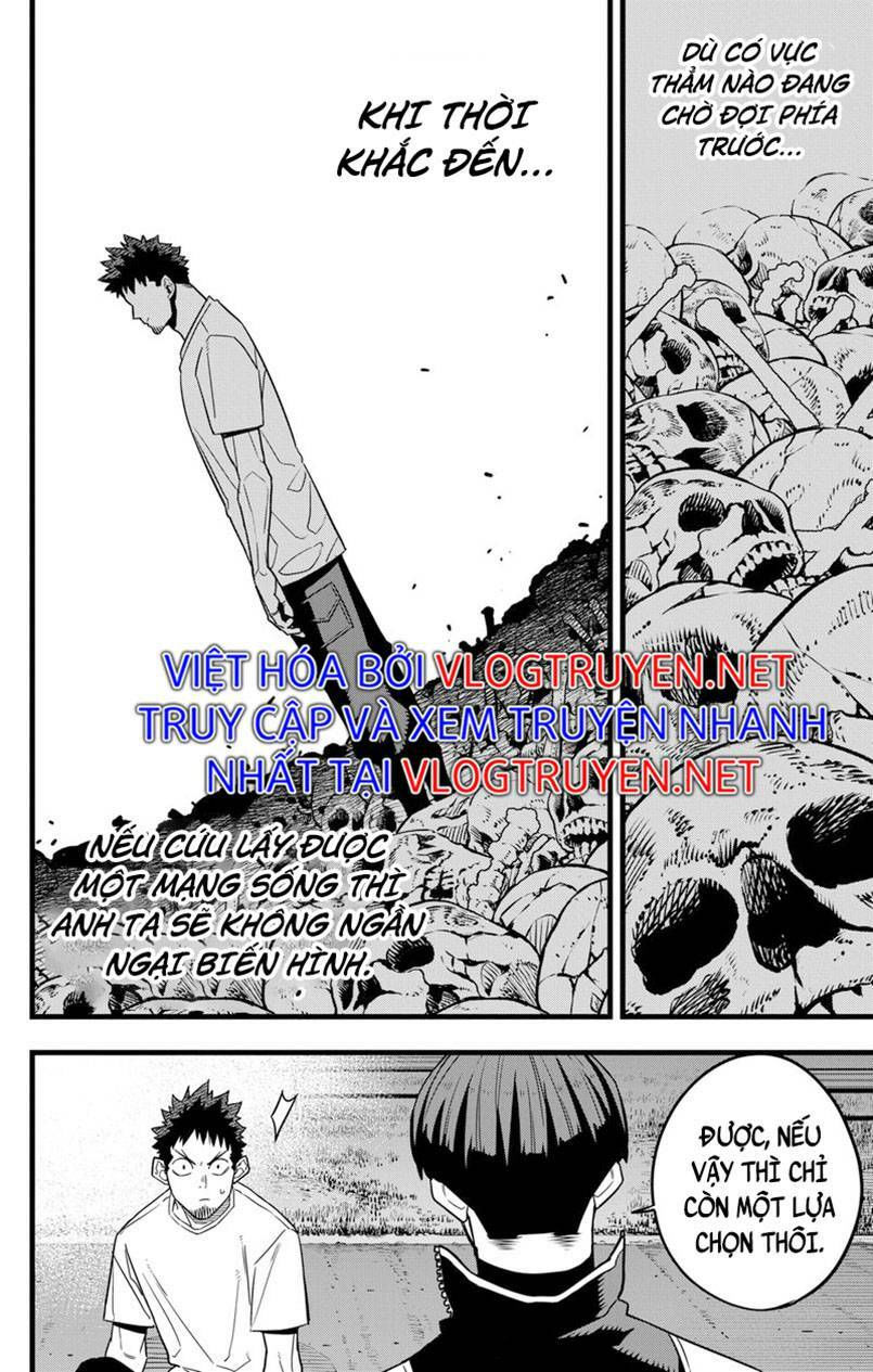 quái vật #8 chapter 65 23