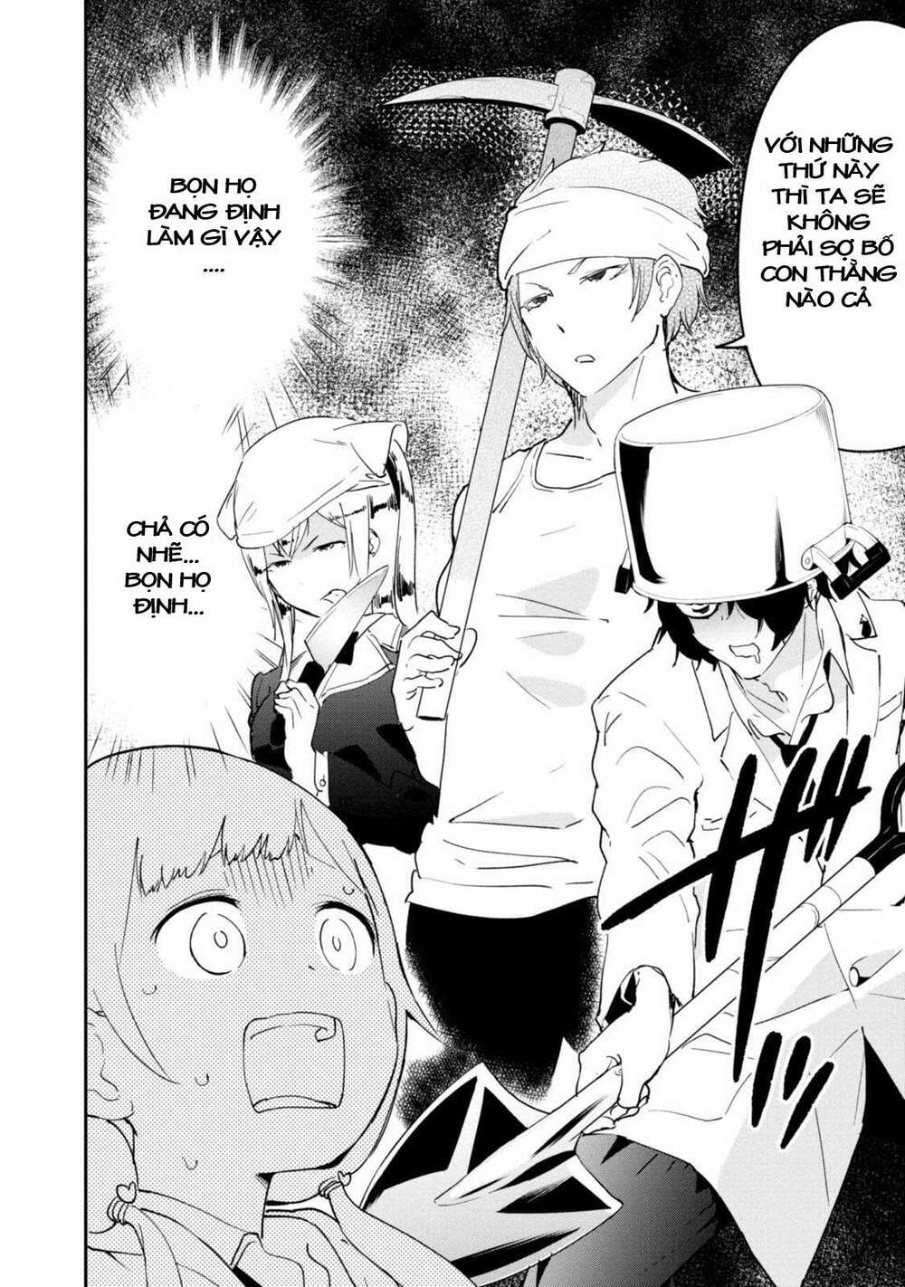 senpai, sore hitokuchi kudasai! chapter 30 4