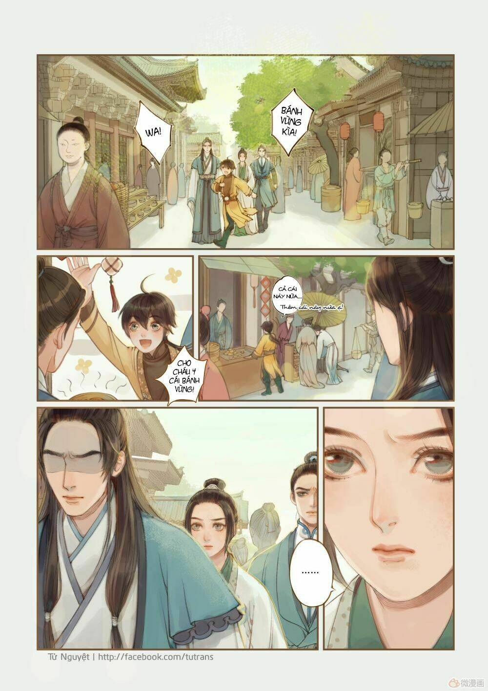 phượng tù hoàng chapter 10 20