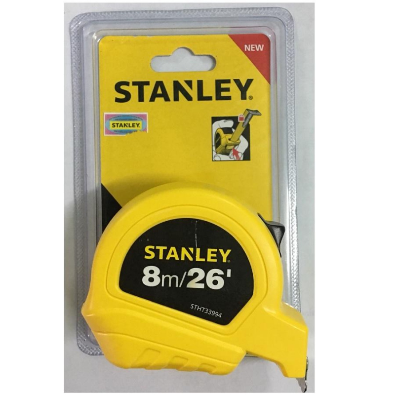 Thước cuộn 8m Stanley STHT33994-840