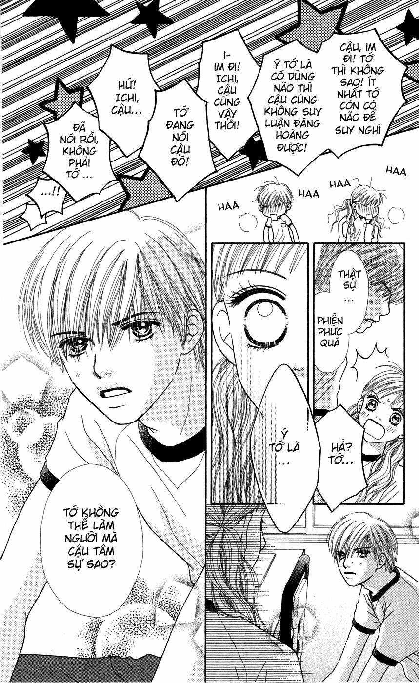 parfait tic - cô láng giềng chapter 45 13