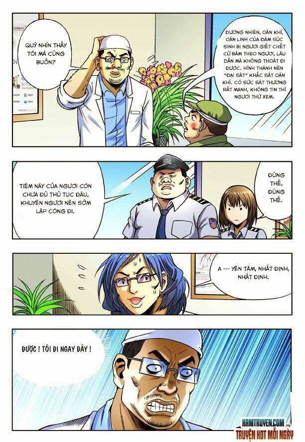 trung quốc kinh ngạc tiên sinh chapter 56 4