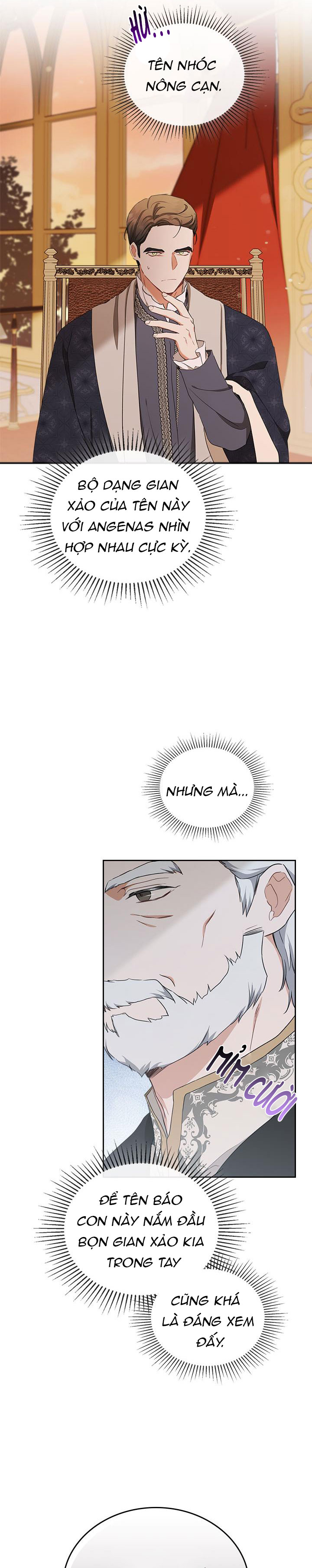 lần này tôi sẽ trở thành gia chủ chapter 48.2 12