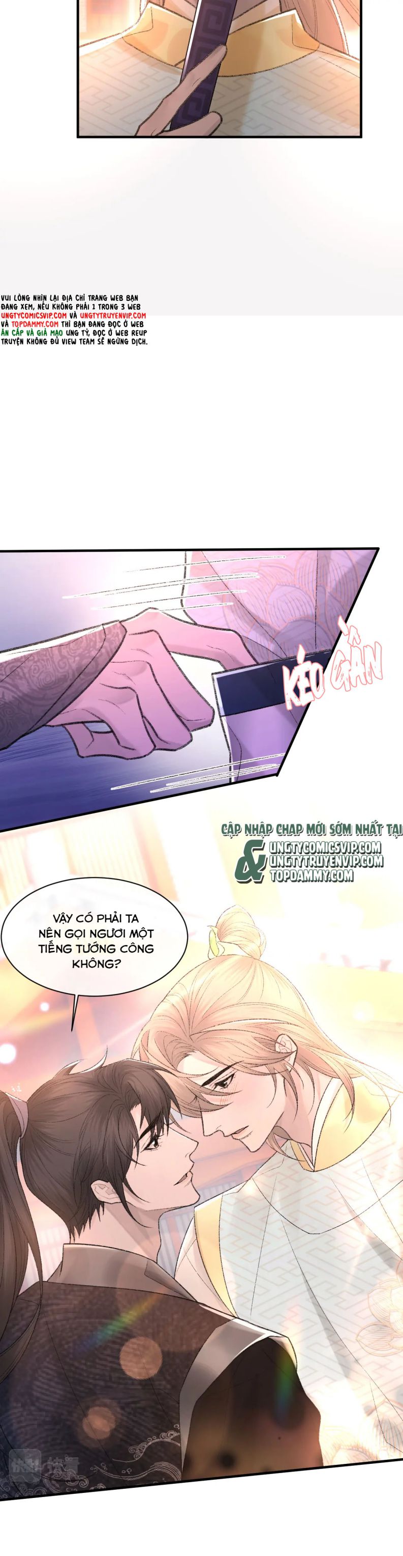 cấu bệnh chapter 97 11