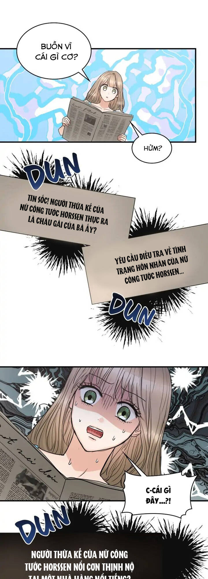 người thừa kế chapter 23 10