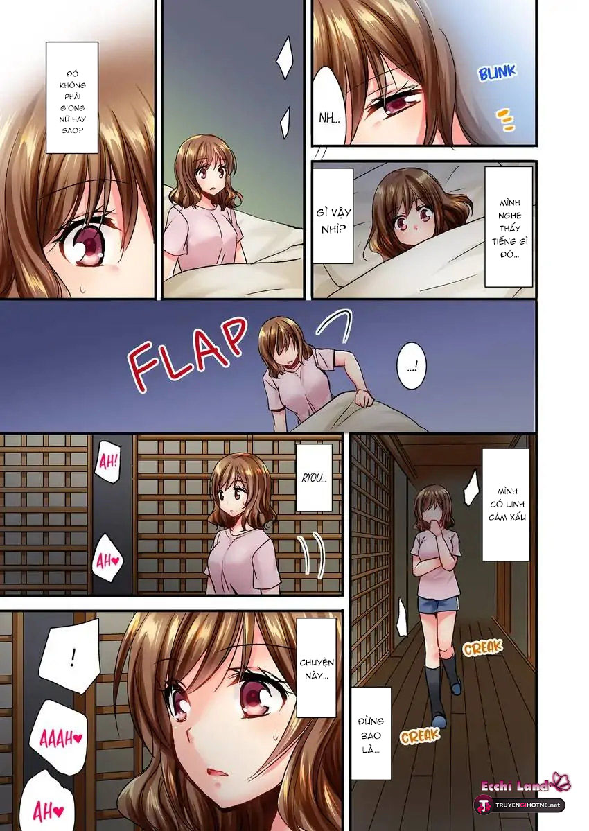 cô ấy lẻn vào phòng tôi ~ bị trêu chọc bởi người bạn thơ ấu suốt đêm dài chapter 15.1 2