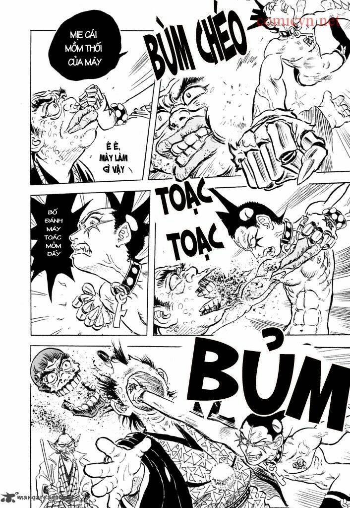 magen senki: cyber momotarou chapter 6 23