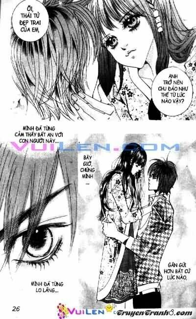 goong - [ hoàng cung ] chapter 13 24