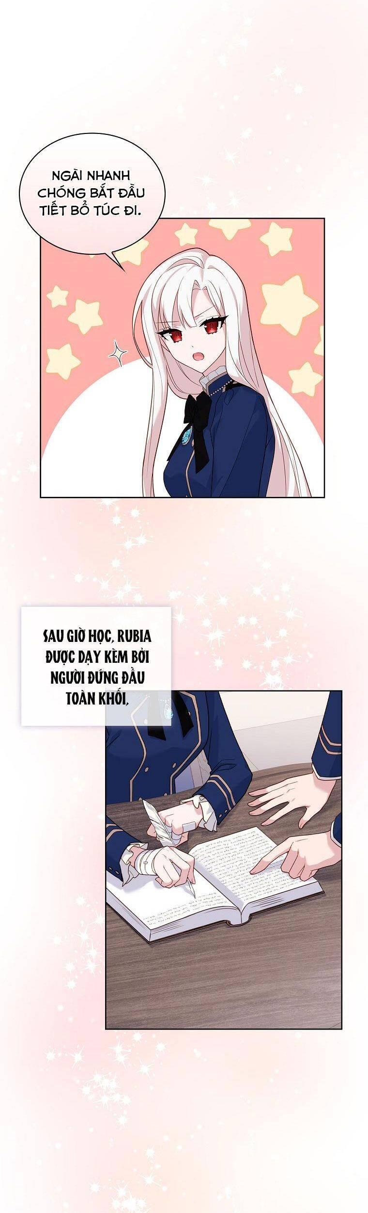 để yên cho tiểu thư hiền chapter 59 14