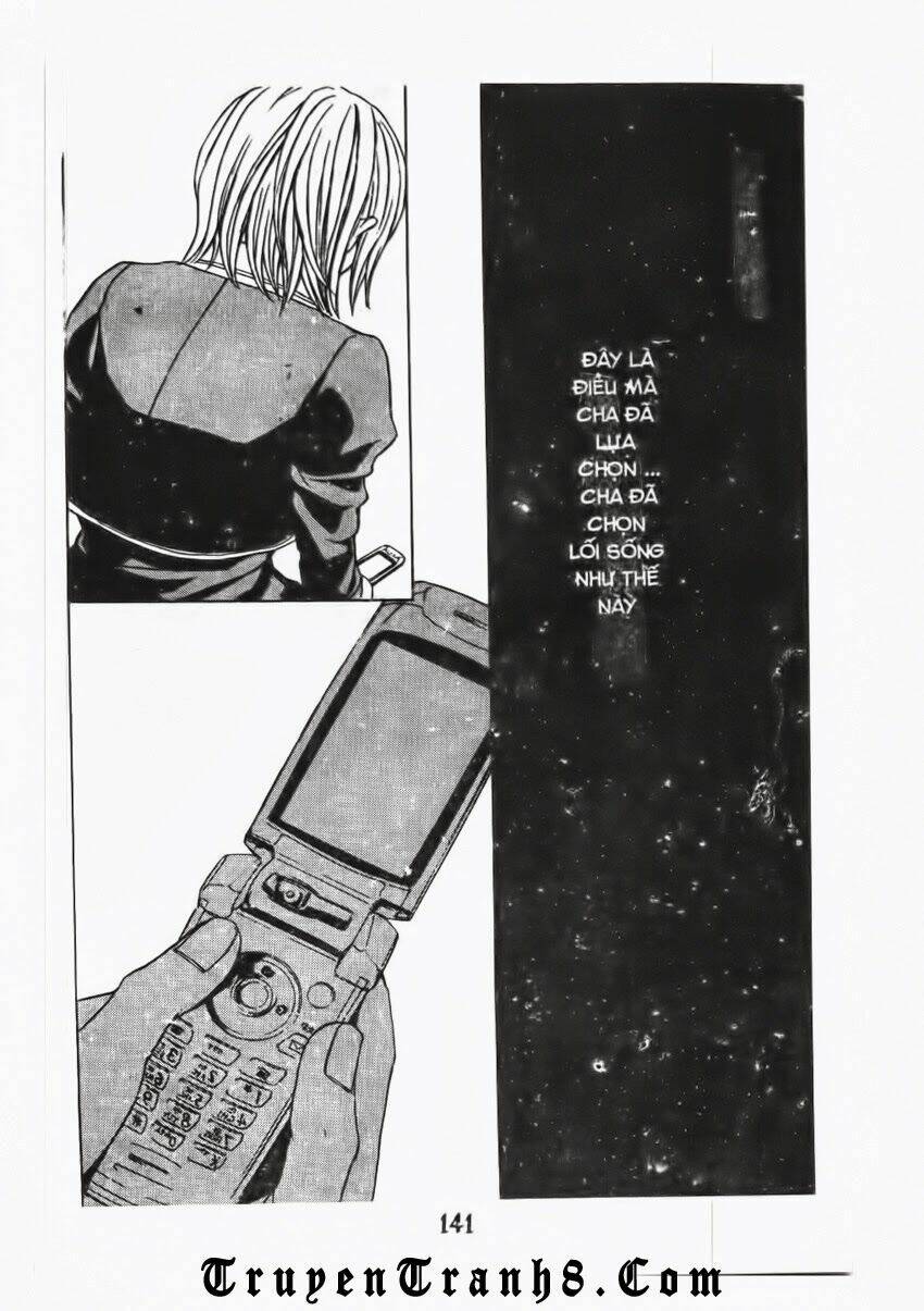 c-blossom - case 729 - điệp vụ 729 chapter 16 16