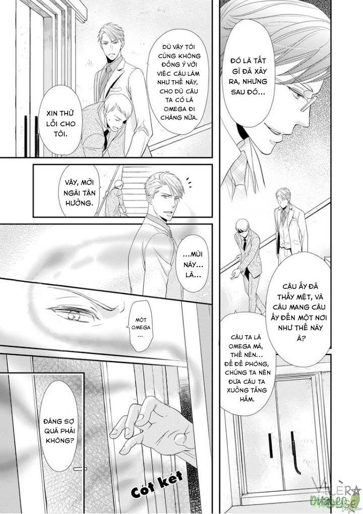 bạn đời dối trá chapter 3 19