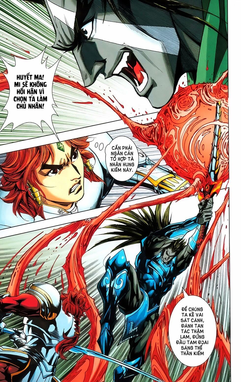 dong binh thiên hạ chapter 44 4