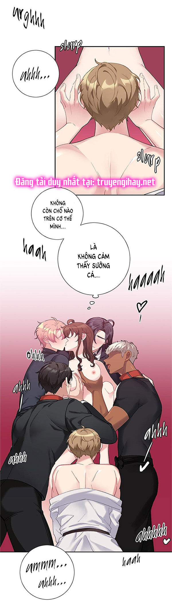 tiểu thư và dàn hầu nam mlem chapter 27 7