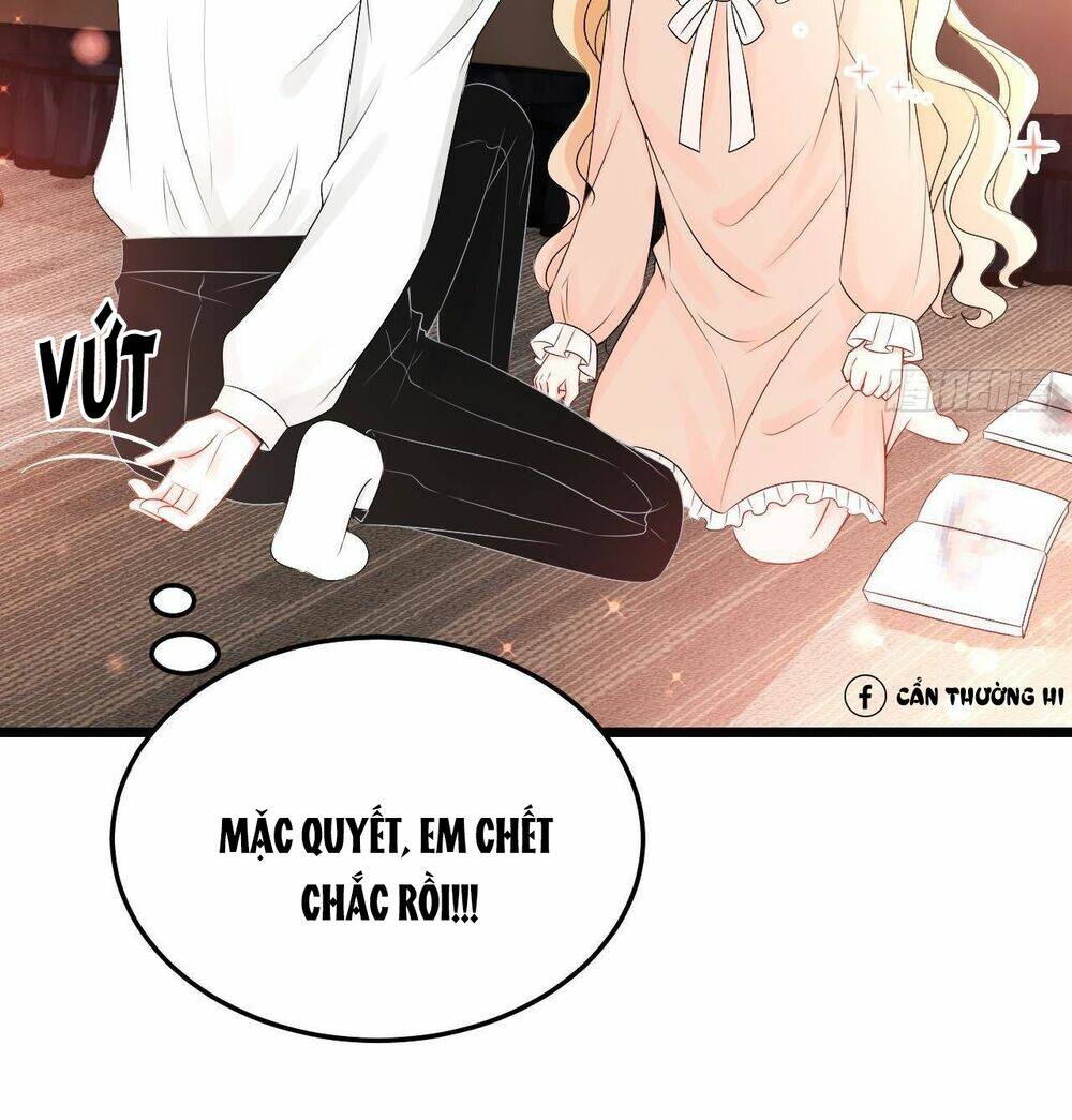 đế thiếu ngọt sủng: manh thê sống lại không ngoan chapter 22 26