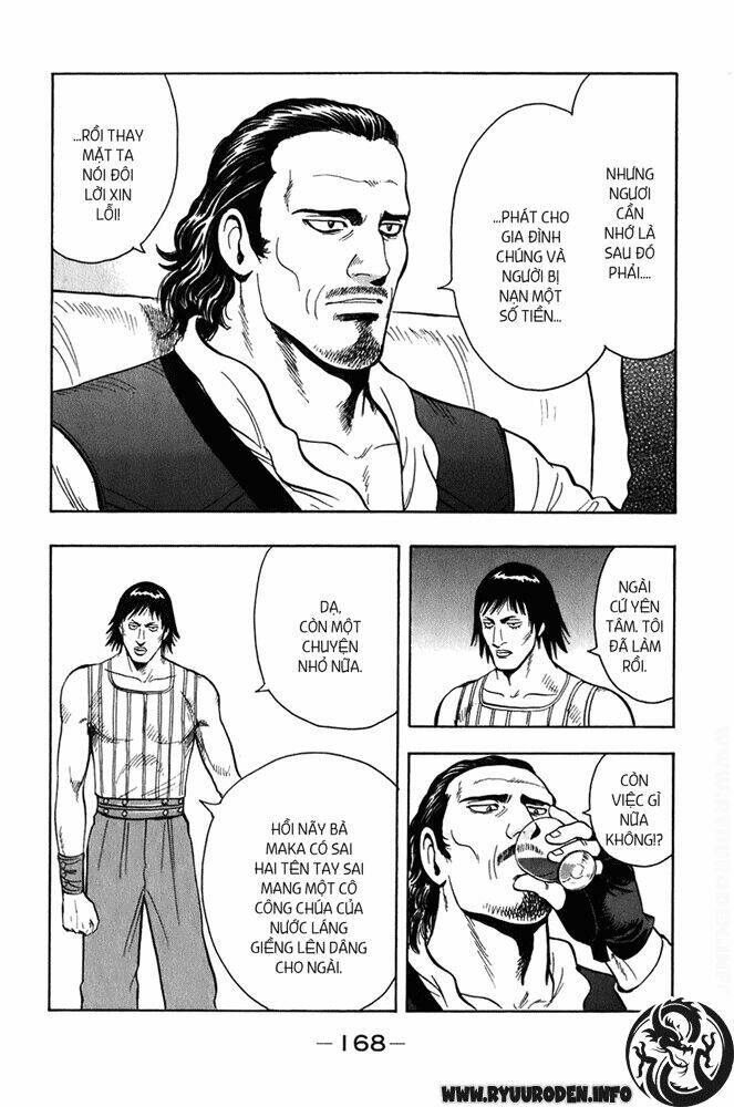 hoàng phi hồng phần iii chapter 1 163