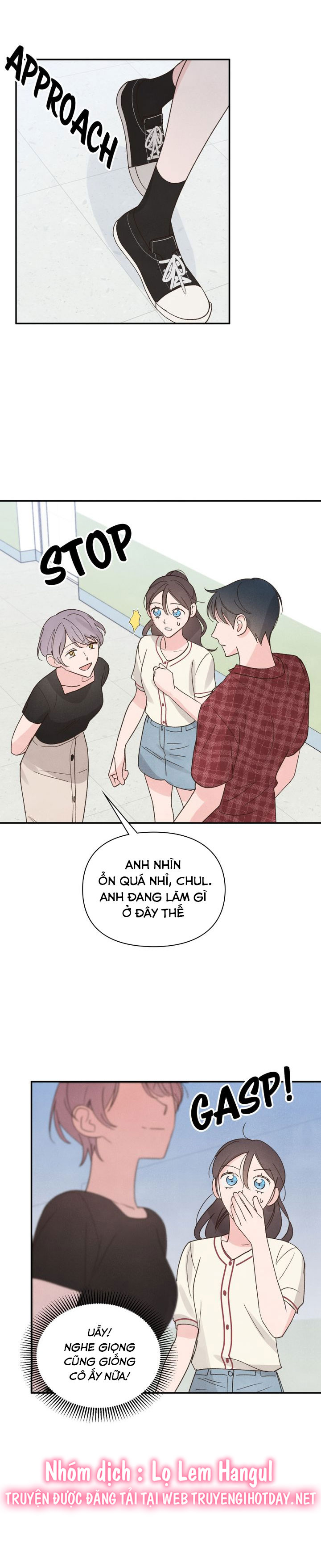 hãy để tôi một mình chapter 51 5