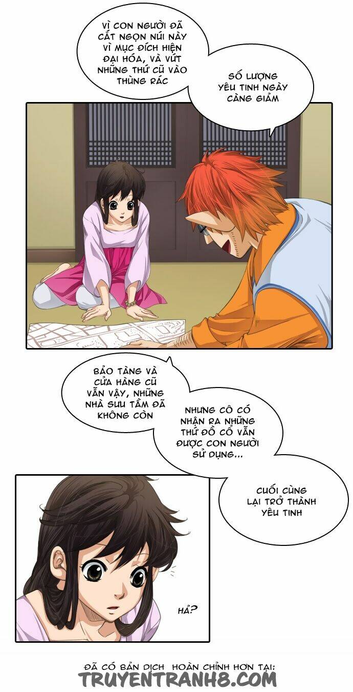 a thousand years ninetails chapter 19 6