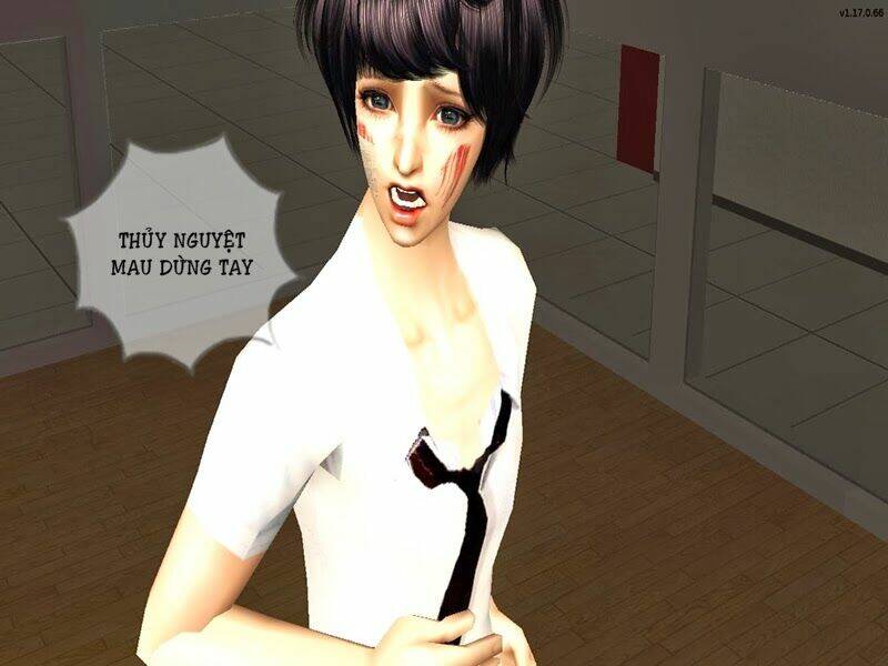 nụ cười của anh [truyện sims] chapter 23 21