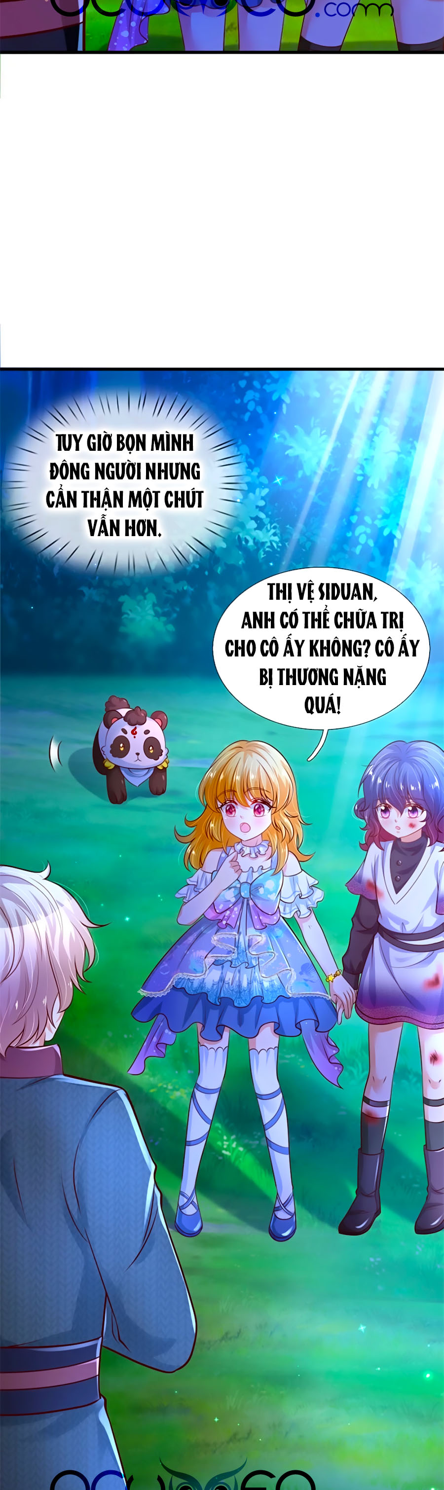 bỗng một ngày nọ trở thành con gái vua chapter 239 12