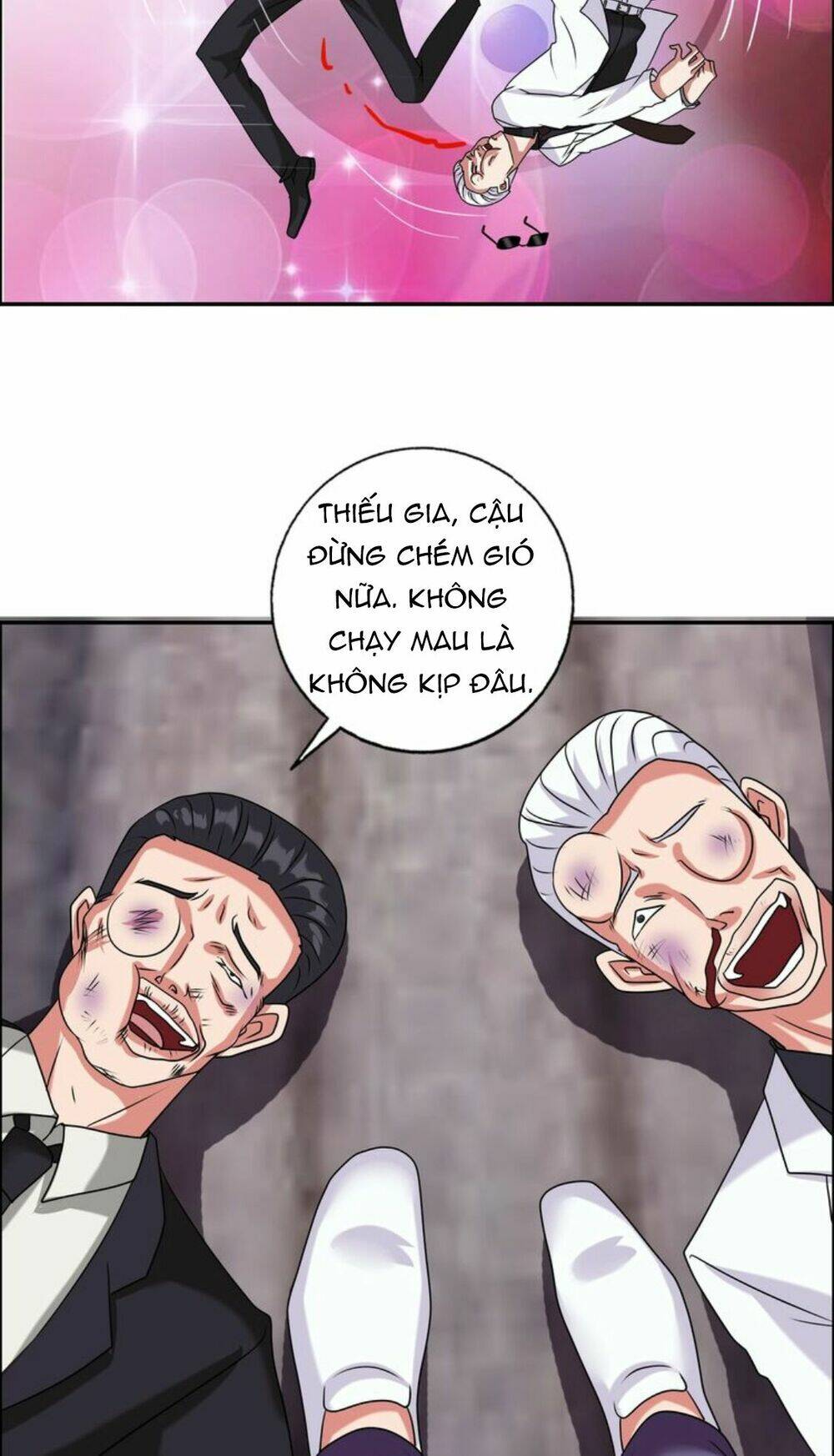 ngưu đại lực tiến thành chapter 18 30