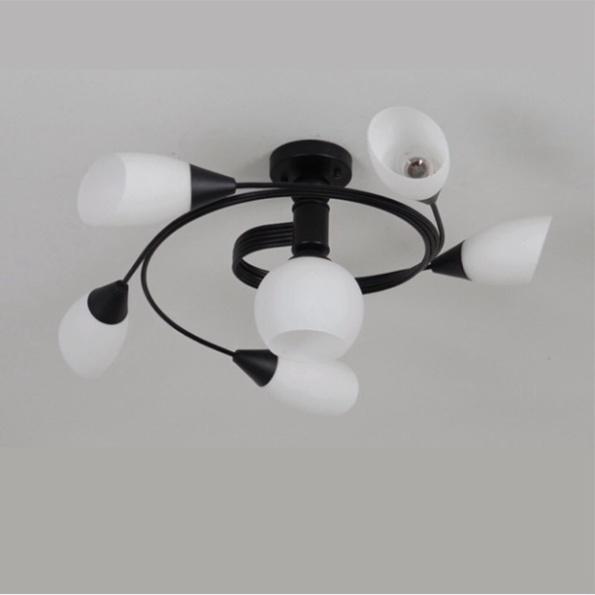 Đèn trần led hoa DT DDT