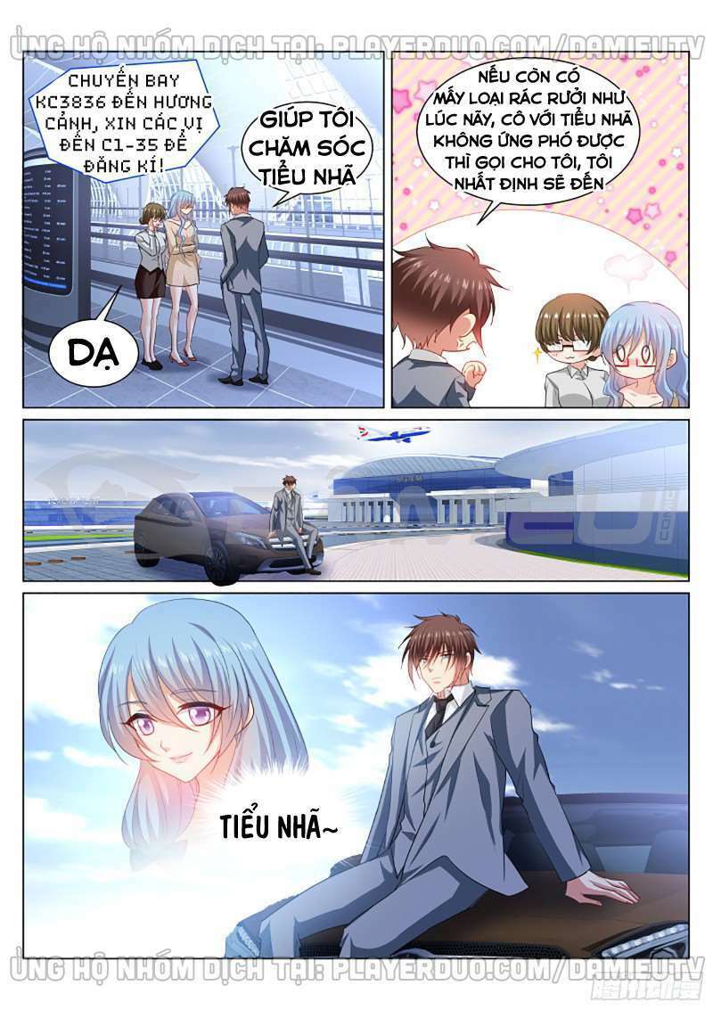 Ngận Thuần Ngận Ái Muội Chapter 366 8