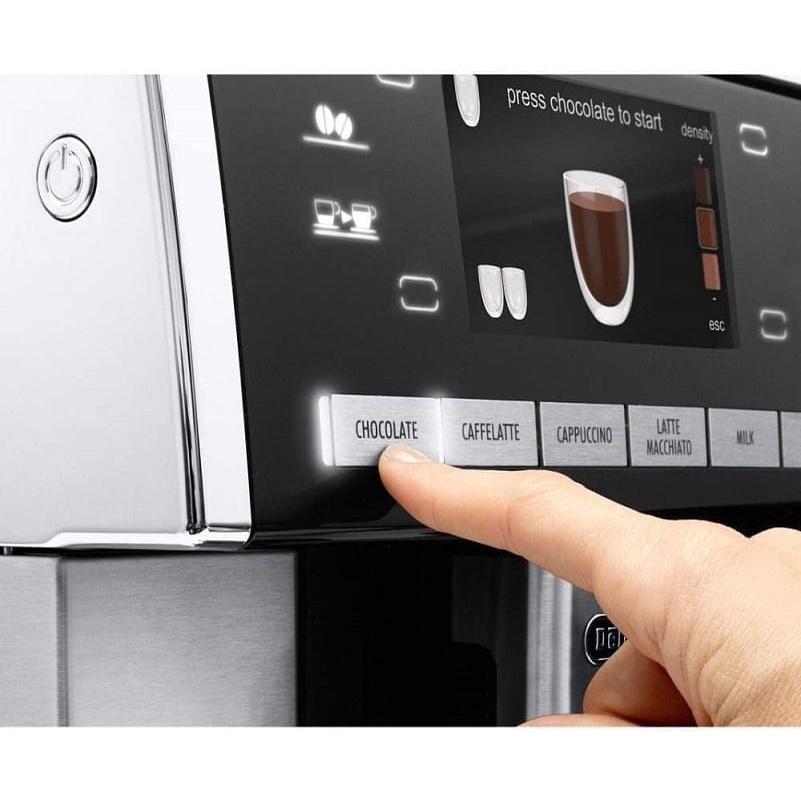 Máy Pha Cà Phê Tự Động DELONGHI PRIMADONNA ESAM 6900, Máy Pha Cafe, Espresso, Cappuccino, Made In Italy, BH 12 Tháng