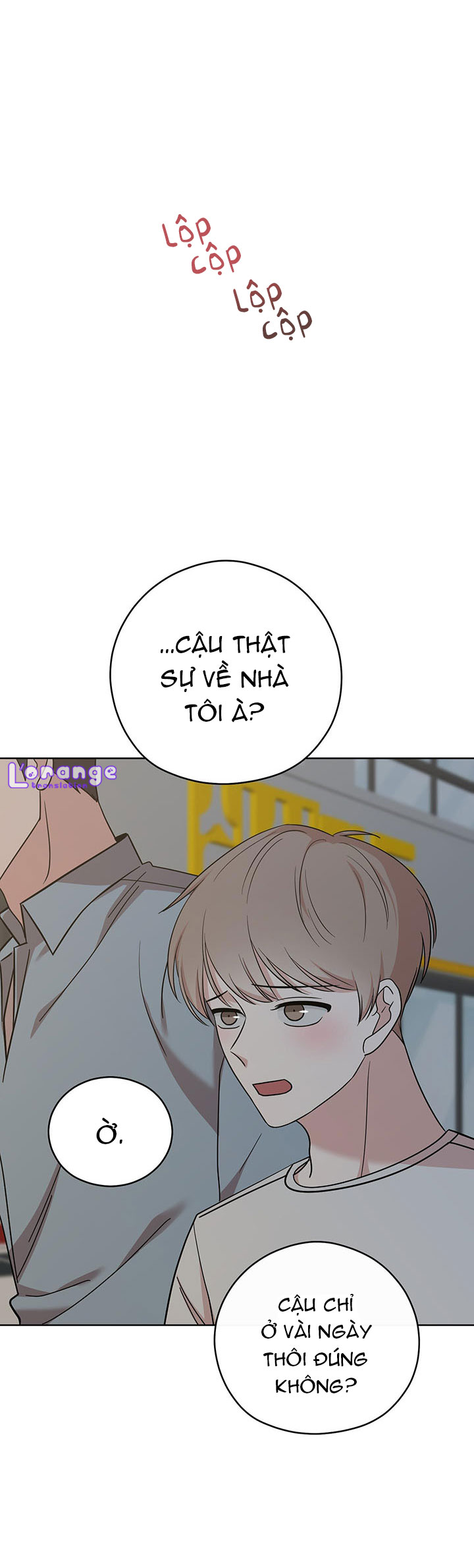 sự tình khó tránh chapter 6 46