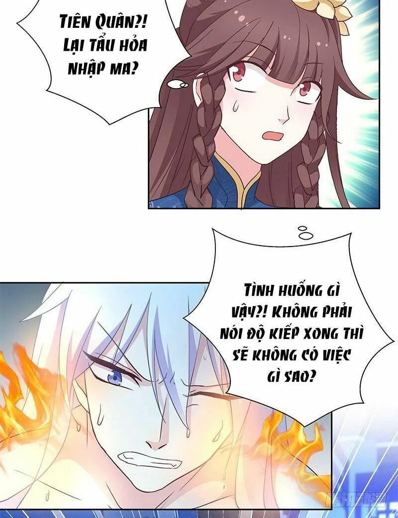 trò chơi trừng phạt chapter 14 30