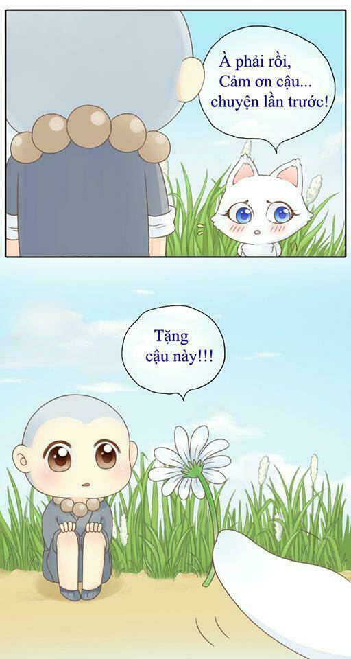 tiểu hồ ly vs tiểu hóa thượng chapter 2 7