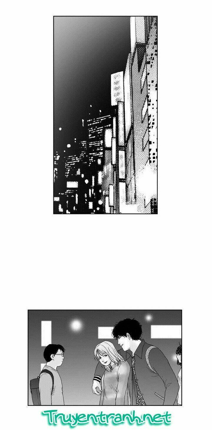 bạo lực học đường chapter 26 31