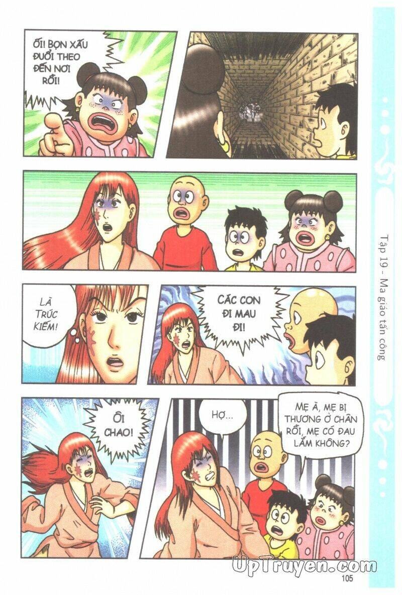 ô long viện tình huynh đệ chapter 19.4 14