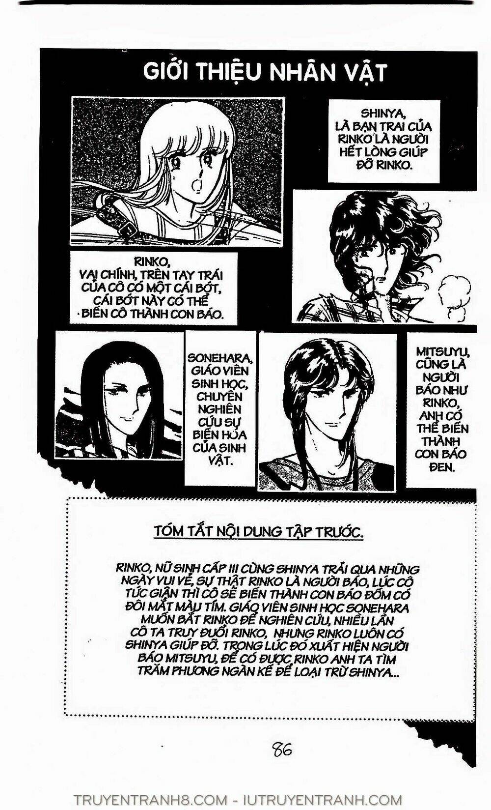 mimi kỳ lạ chapter 35.2 11