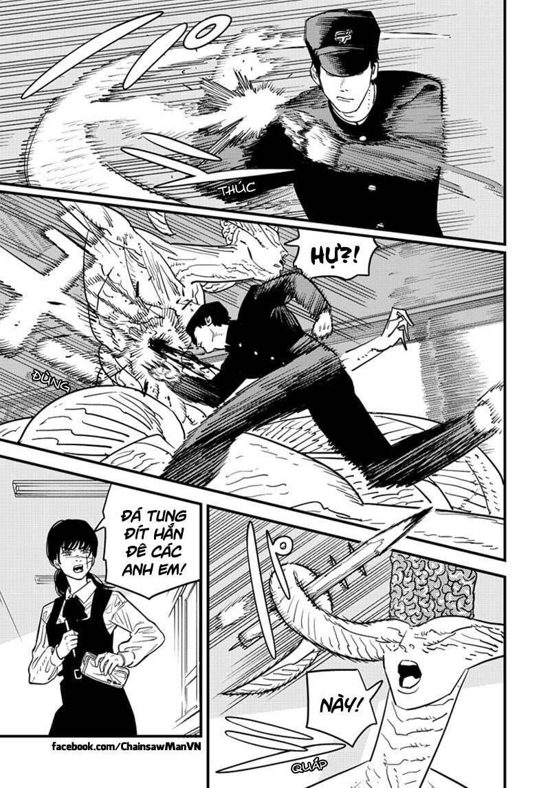 chainsaw man - thợ săn quỷ chapter 107 11