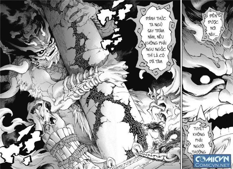 huyền hạo chiến ký chapter 47 14