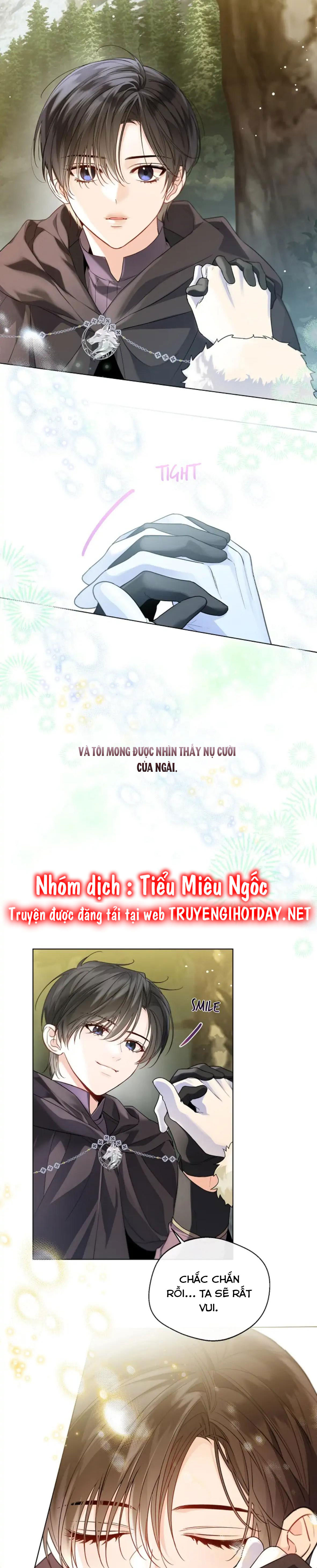 tiểu thư crystal thật ra là con trai chapter 34 3
