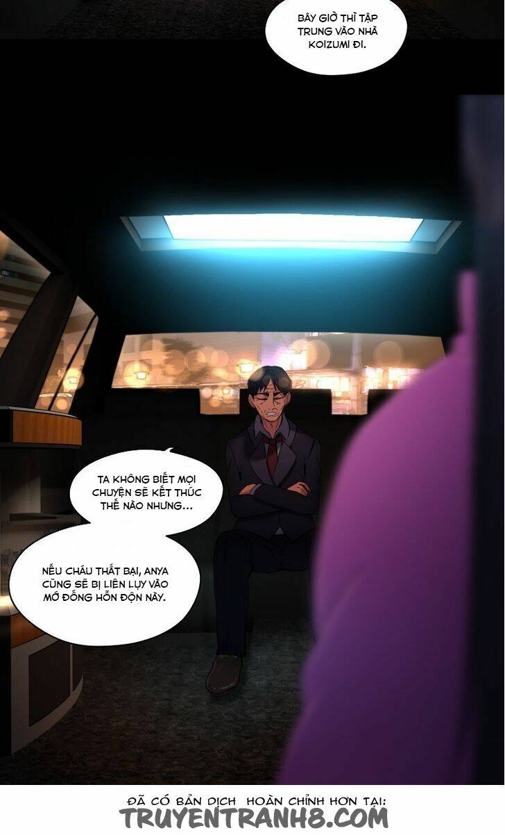 nhiệt huyết thanh xuân chapter 18 12