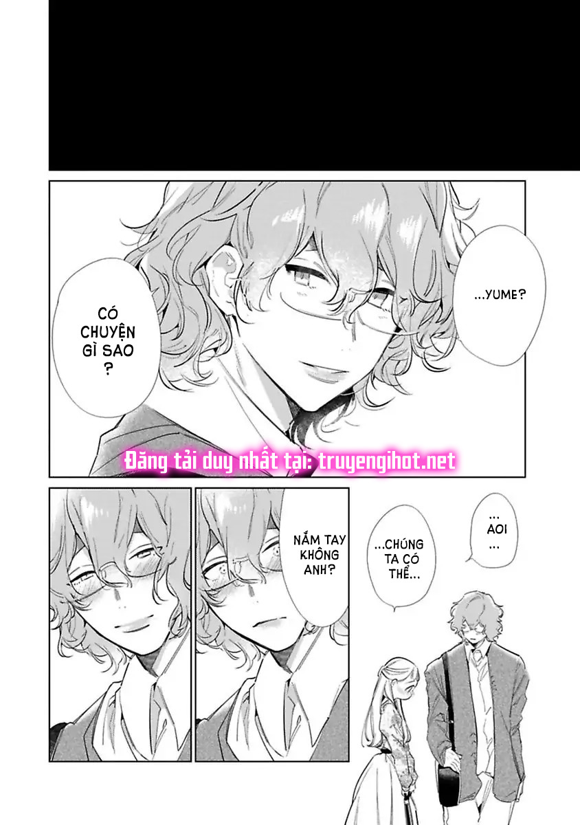 người tình xấu xa của tôi chapter 3.1 13