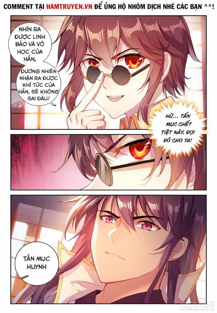 võ động càn khôn chapter 134.1 3