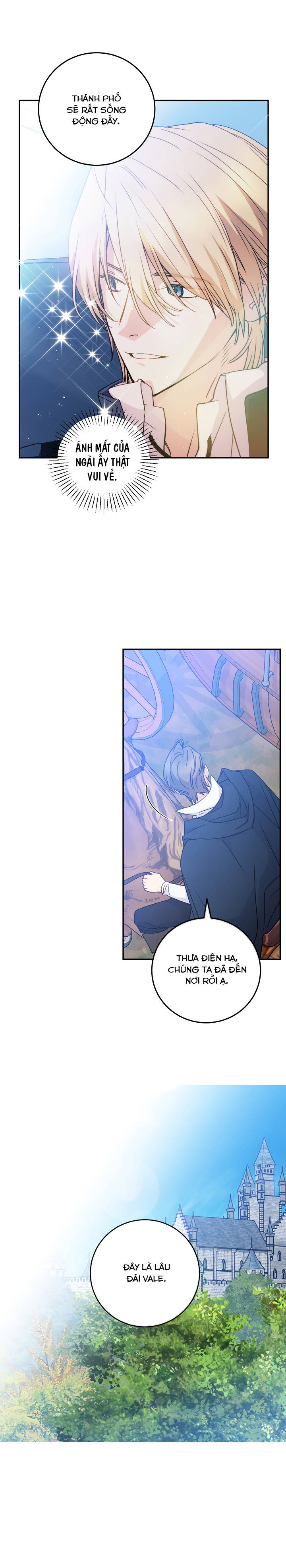 cô hầu giỏi giang chapter 50 14