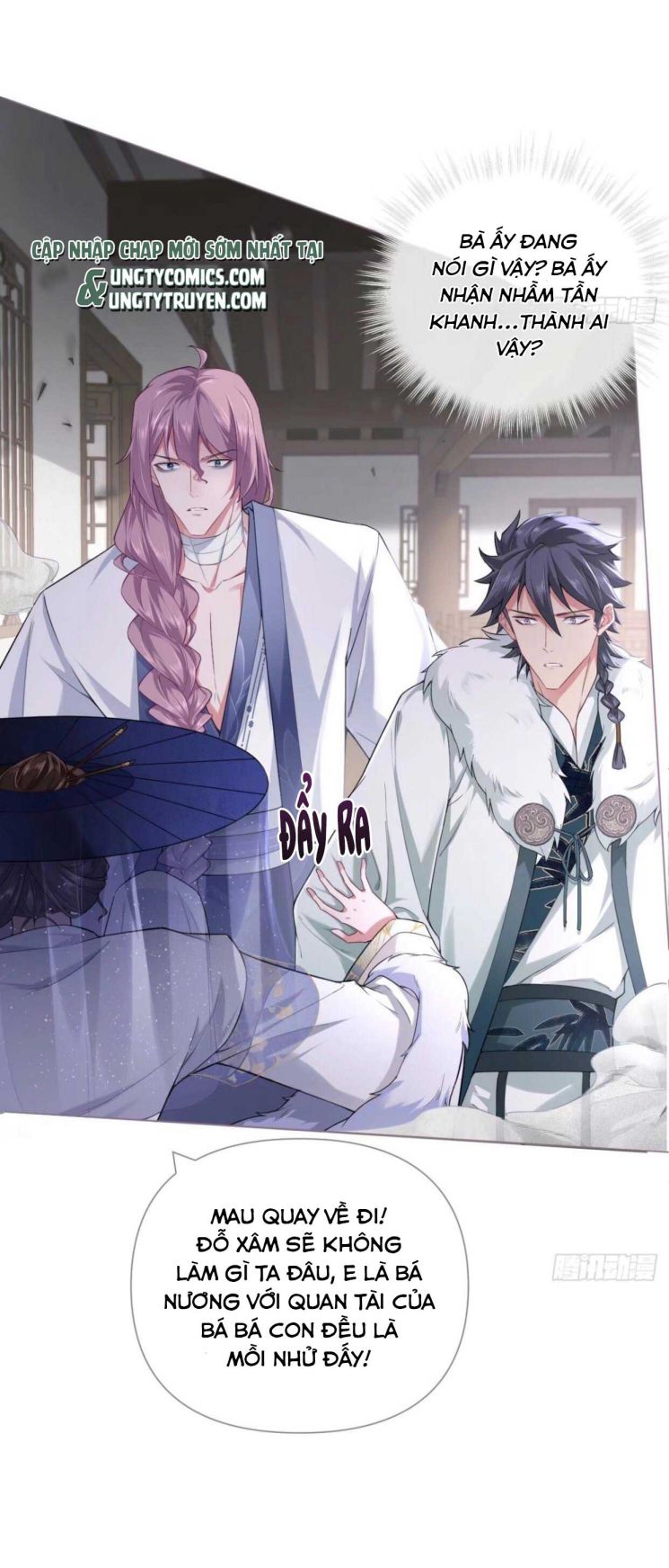 nhập mộ chi thần chapter 64 20