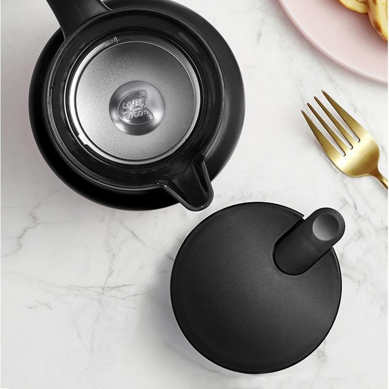 Ấm Trà Giữ Nhiệt Bằng Thép Không Gỉ 316