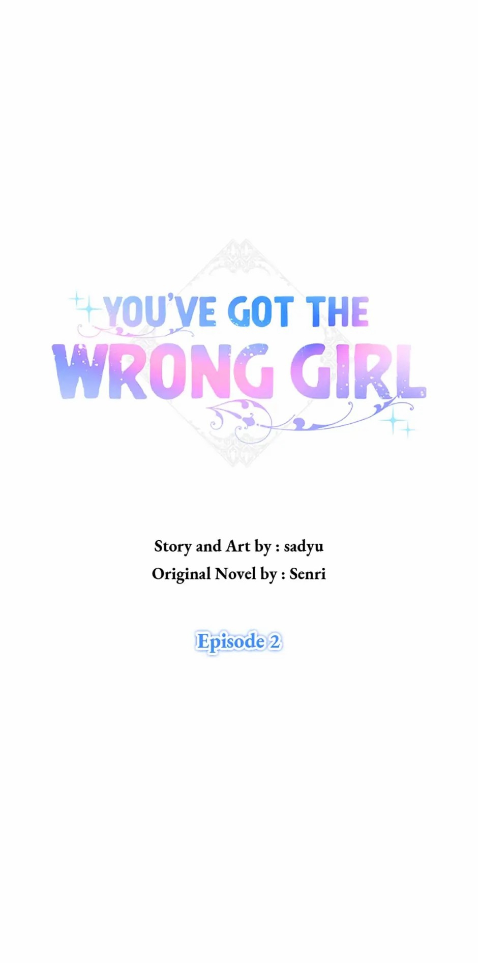 cậu thích nhầm người rồi chapter 2.1 26