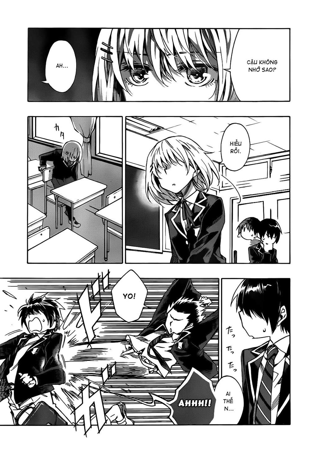 date a live chapter 1 21